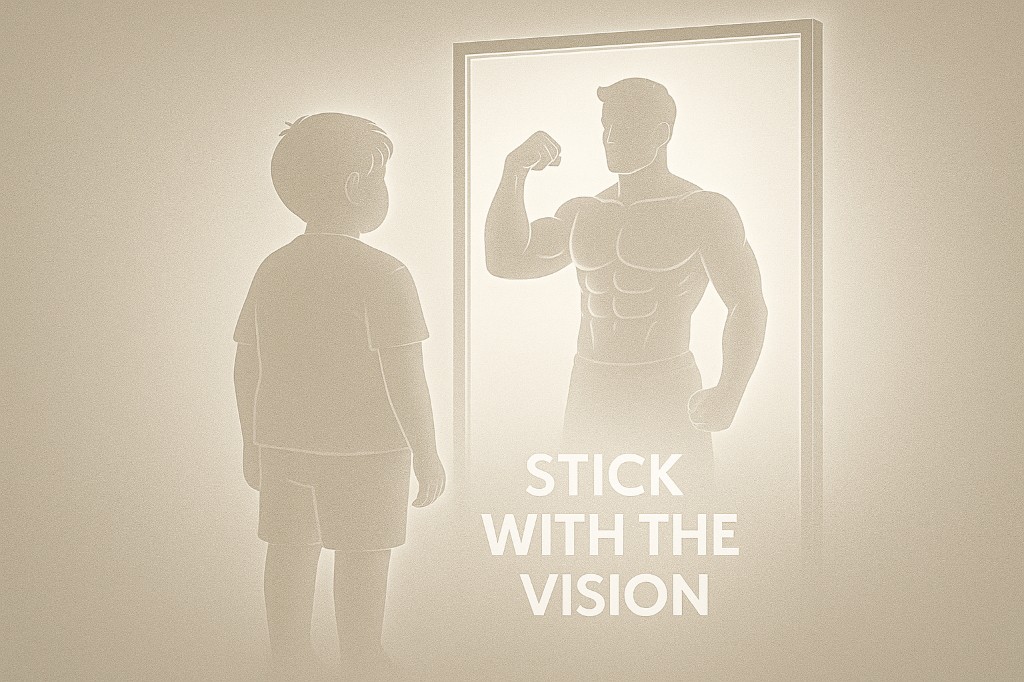 Vision mood board style 1